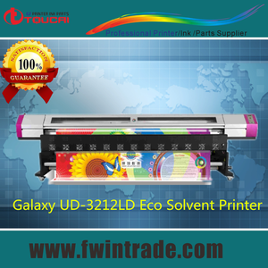 La fábrica suministra directamente! Galaxy UD 1.6 m a 3.2 m cabeza DX5 impresora eco solvente - Product Image 3