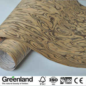 2017 Nuevo diseño de tarimas exterior muebles de madera del burl de madera tabla de skate - Product Image 1