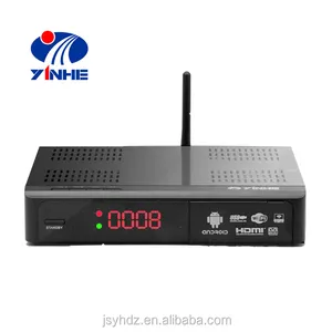 Original HD DVB-S2 Enigma2 linux satellite receiver