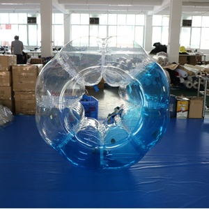 Pelota Inflable de Burbuja Humana para Adultos, Pelotas de Burbuja de Aire, Pelota de Sumo Inflable, Pelota de Hámster de Fábrica - Product Image 4