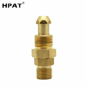 Adaptador de Regulador de <span class=keywords><strong>CO2</strong></span> a Tanque de Nitrógeno - Convertidor de <span class=keywords><strong>Kegerator</strong></span> de Cerveza de Barril CGA 580 - Product Image 2