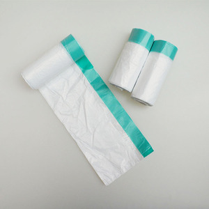 De plástico 100 biodegradable de <span class=keywords><strong>yuca</strong></span> basura almidón de maíz compostables bolsa - Product Image 1