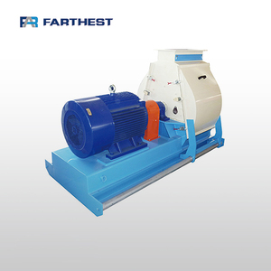قطرة الماء قشر الأرز كسارة مطرقية ماكينة الطحن - Product Image 1