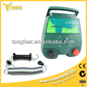 <span class=keywords><strong>La</strong></span> cría de ovejas eléctrica equipo energizador de cerca, cerca de los animales energiser, solar energizador de cerca - Product Image 1