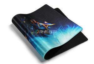 Tapis de jeu en caoutchouc, 14x24 pouces, 10 pièces, avec marque et logo personnalisés - Product Image 2