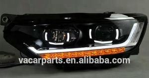 Phare d'objectif de projecteur Tluuze BiLED pour 2016 <span class=keywords><strong>Passat</strong></span> <span class=keywords><strong>B8</strong></span> - Product Image 3