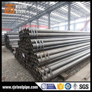 Sch 40 erw, clôture panneaux carré en acier tube restes explosifs de guerre, tianjin jinghai en acier tube - Product Image 4