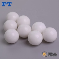 Couleur blanche et poids de 0.25g Boules en plastique Airsoft biodégradables Airsoft BB 7mm 7.144mm 7.2mm 7.3mm 7.4mm