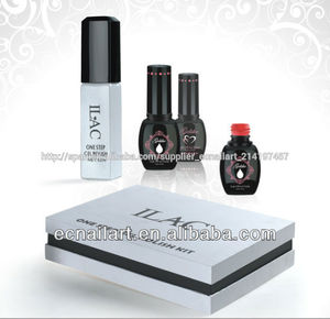 2014 nuevo diseño, <span class=keywords><strong>Kit</strong></span> de Gel UV <span class=keywords><strong>y</strong></span> LED para principiantes en decoración de uñas, <span class=keywords><strong>Kit</strong></span> de Gel para manicura <span class=keywords><strong>y</strong></span> pedicura - Product Image 1