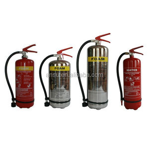 الصانع حار بيع النار Extintor الفولاذ الصلب SUS304 طفاية حريق 1L 2L <span class=keywords><strong>4L</strong></span> 6L 9L 12L - Product Image 2