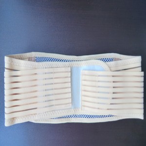 Cintura lombare con supporto per la schiena con terapia magnetica a infrarossi autoriscaldante in tormalina - Product Image 5
