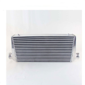 Kit de Intercooler de Aluminio para TOYOTA SUPRA JZA80 2JZ GTE - Product Image 5