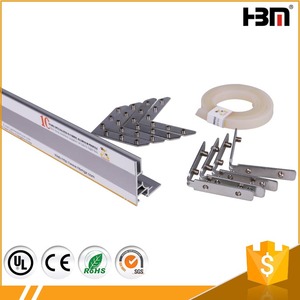 Com alli baba de visualización de publicidad caja de luz 5 cm framless tela caja de luz para mayor - Product Image 4