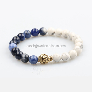 x bracelet de puissance 7 <span class=keywords><strong>chakra</strong></span> bracelet de perles bracelet de bouddha pour les femmes et les hommes - Product Image 2