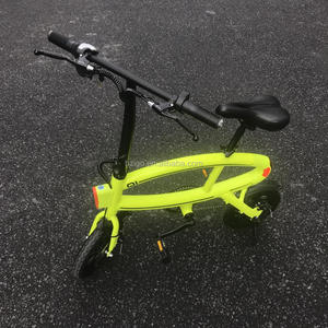 2017 nouveau mini adultes pas cher au lithium eletric vélo 2 roue <span class=keywords><strong>e</strong></span> vélo - Product Image 1