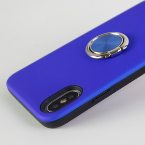 Hot New 2018 Intarsio 360 Anello di Barretta Supporto Magnetico Cassa Del Telefono Per il <span class=keywords><strong>iphone</strong></span> <span class=keywords><strong>XS</strong></span>/<span class=keywords><strong>XS</strong></span> Max Copertura - Product Image 5