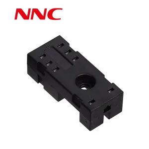 NNC CLION RELAY SOCKET 14F2C-XZ1 8Pin PCB type for miniature PCB relay 14FC-2Z