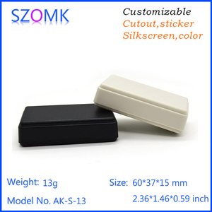 Szomkプラスチックエンクロージャセットアップボックス - Product Image 3