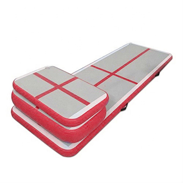 Новейший гимнастический воздушный трек, домашний набор для акробатики