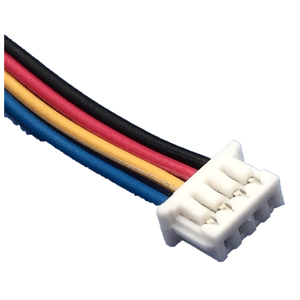 주문을 받아서 만들어진 molex 1.25mm pith 51021 A1250 연결관 철사 마구 - Product Image 1