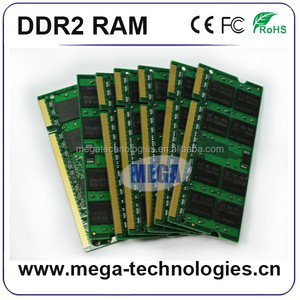 Shenzhen fabrika laptop/<span class=keywords><strong>notebook</strong></span> so dimm <span class=keywords><strong>ddr2</strong></span>-800 2 GB - Product Image 6