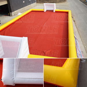Inflable campo de fútbol/campo de fútbol para la venta - Product Image 4