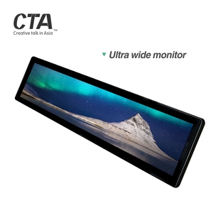 Siêu rộng 2 k 4 k <span class=keywords><strong>lcd</strong></span> màn hình hiển thị cho quảng cáo xe buýt - Product Image 3