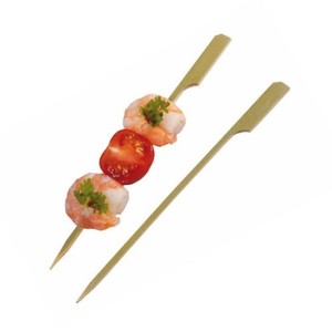 Paleta de bambú/Flat Brocheta De Bambú Barco Remos y Pinchos - Product Image 6