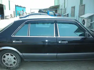 Оконный козырек, дверной козырек для S-class (W126)