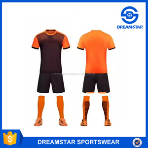 Colorful Youth Soccer Sport Jersey New Style Football Jersey - Product Image 2