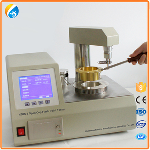 Lojas de fábrica ponto de inflamação máquina de teste <span class=keywords><strong>Cleveland</strong></span> Open Cup ponto Tester <span class=keywords><strong>Flash</strong></span> medidor de ponto - Product Image 3