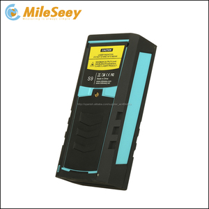 2016 China Precios Al Por Mayor Mileseey S9 Metro 80 m Ángulo Láser Láser Medidor Medidor Láser Barato - Product Image 6