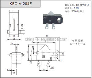 mini-<span class=keywords><strong>micro</strong></span> commutateurs magnétique cherry <span class=keywords><strong>burgess</strong></span> - Product Image 2