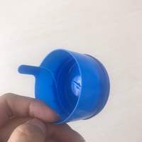 Tapones Antiderrames para Botellas de 19L/20L y 5 Galones, Tapas de Plástico PE para Frascos, Color Personalizado, Certificación ISO