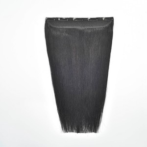 Humains extensions <span class=keywords><strong>brun</strong></span> clair double drawn fusion one piece clip dans remy extension de cheveux - Product Image 4