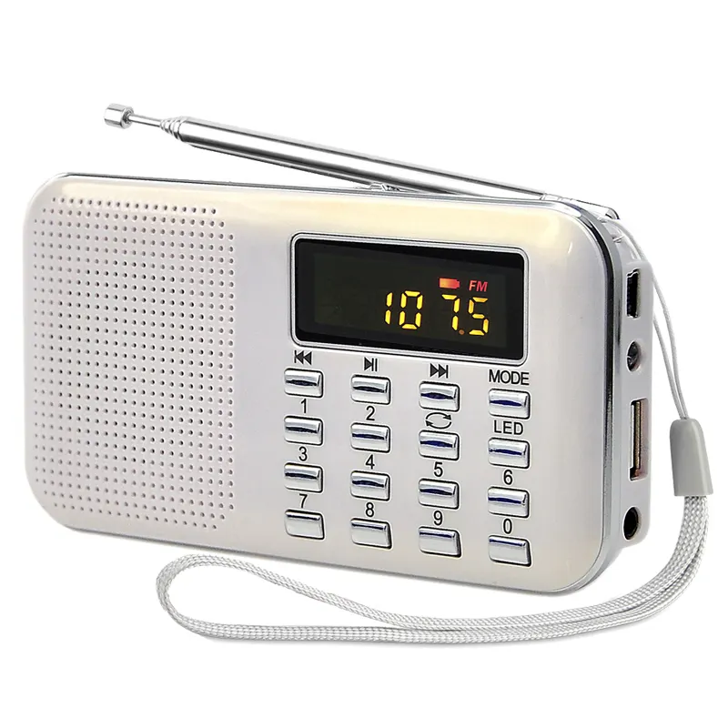 2019 hot sale nice small high quality bible mp3 player