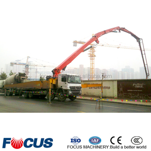 Workpro — <span class=keywords><strong>camion</strong></span> mélangeur béton, avec <span class=keywords><strong>pompe</strong></span> de 52m, <span class=keywords><strong>pour</strong></span> la vente - Product Image 6