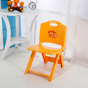 Carino facile piccolo di plastica piccolo pieghevole sedia ragazzo della ragazza dei bambini del capretto pieghevole <span class=keywords><strong>sedie</strong></span> per la vendita - Product Image 5