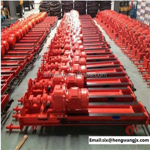 작은 휴대용 시추공 드릴링 기계 공압 바위 드릴 - Product Image 5