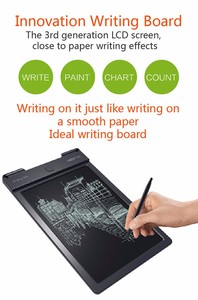 Fácil de usar <span class=keywords><strong>Sin</strong></span> Papel wirting tablero Electrónico Digital Tablero De Dibujo para estudiantes - Product Image 3