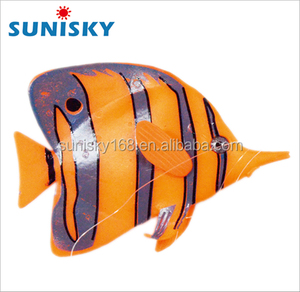 <span class=keywords><strong>Acquario</strong></span> finto pesce di plastica <span class=keywords><strong>pesci</strong></span> tropicali - Product Image 6