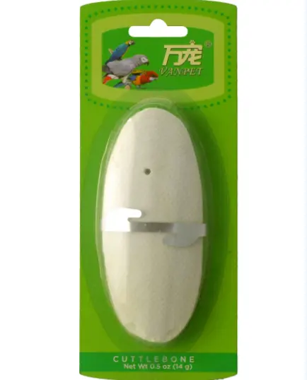 Bird Cuttlebone Box,Fish Bone or Bird Food Calcium Pickstone Pet Vanpet from China