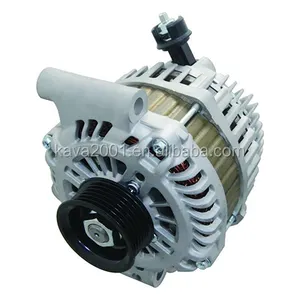 Alternator Mobil 12V 150A, ZZC8-18-300 untuk Ford Escape ZZC6-18-300 ZZC818300