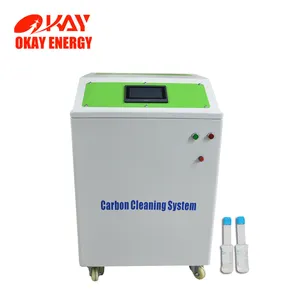 CE certificated engine carbon clean hho gas oxy hydrogen generator for car