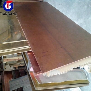 New Design <strong>Corrugated</strong> <strong>Copper</strong> <strong>Sheet</strong> - Decorative &amp; Functional, Durable - Product Image 3