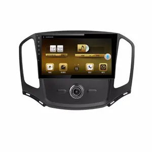 10.1 "Quad Core Android sistema Car multimedia Player Para SGMW 10 Baojun 730