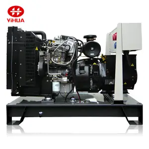 YIHUA Foton LOVOL diesel generator 40KVA open type