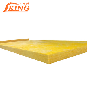 Lámina Acústica de Lana de Vidrio Ligera ISOKING Ce/astm para Aire Acondicionado - Product Image 6