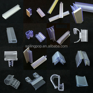 Etichetta di plastica titolari <span class=keywords><strong>per</strong></span> <span class=keywords><strong>scaffali</strong></span> display - Product Image 3