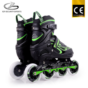 Amovible Vitesse Professionnel <span class=keywords><strong>Patins</strong></span> <span class=keywords><strong>à</strong></span> <span class=keywords><strong>roulettes</strong></span> Pour sports de plein air - Product Image 4